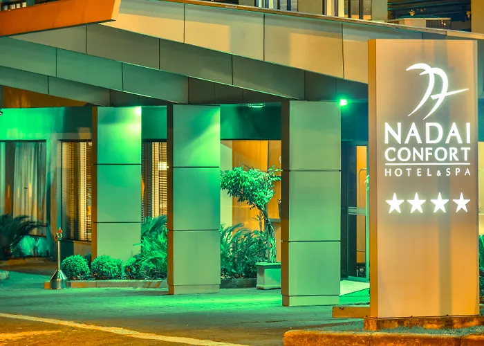 Nadai Confort E SpaHotel Em