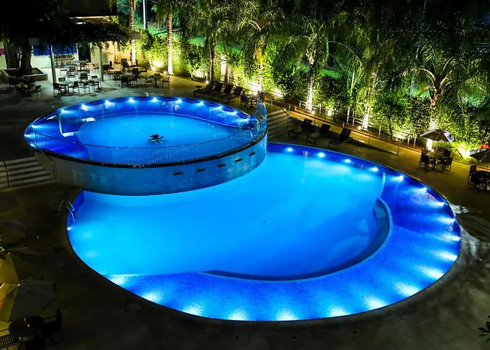 Viale Cataratas & EventosHotel Em